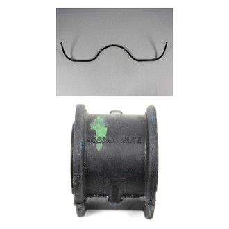 Mopar® - Rear Stabilizer Bar and Bushing Kit