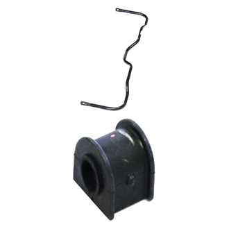 Mopar® - Rear Stabilizer Bar and Bushing Kit