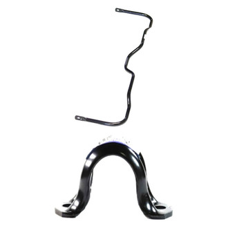Mopar® - Rear Stabilizer Bar and Bushing Kit