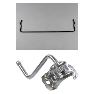 Mopar® - Rear Stabilizer Bar and Bushing Kit