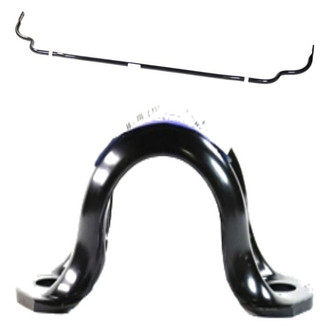 Mopar® - Rear Stabilizer Bar and Bushing Kit