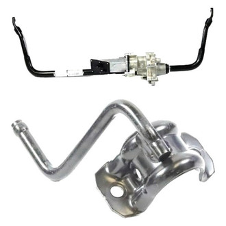 Mopar® - Front Stabilizer Bar and Bushing Kit