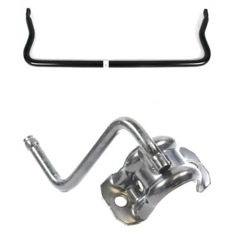 Mopar® - Front Stabilizer Bar and Bushing Kit
