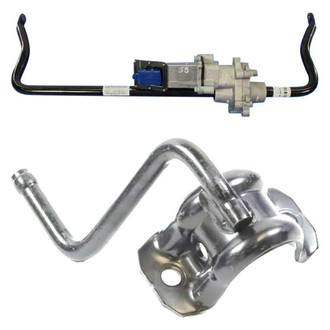 Mopar® - Stabilizer Bar and Bushing Kit