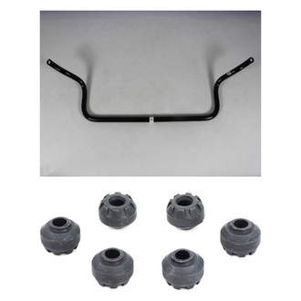 Mopar® - Front Stabilizer Bar and Bushing Kit