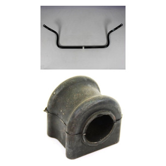 Mopar® - Front Stabilizer Bar and Bushing Kit