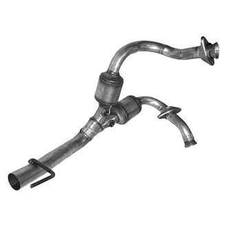 Mopar® - Catted Exhaust Pipe