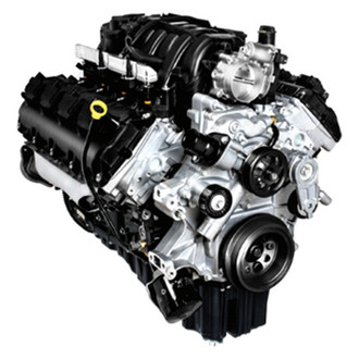 Mopar® - Long Block Crate Engine