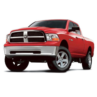 Mopar® - 2" Front and Rear Suspension Lift Kit