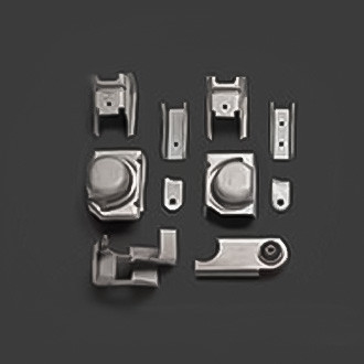 Mopar® - Axle mounting Bracket