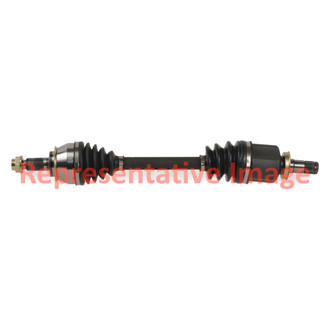 Mopar® - Remanufactured Front Driver Side Axle Shaft