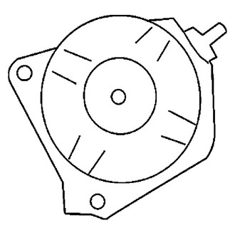 Jeep OE - Alternator