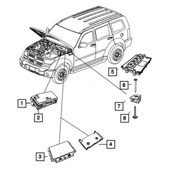 Mopar® - Engine Control Module