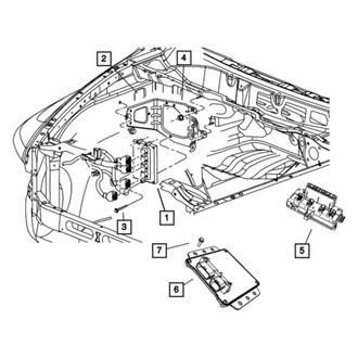 Mopar® - Engine Control Module