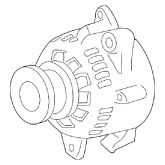 Dodge OE - Alternator