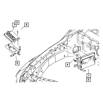 Mopar® - Engine Control Module