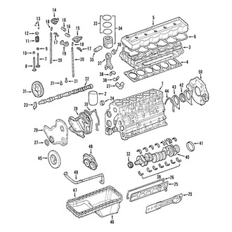 Mopar® - Short Block Crate Engine