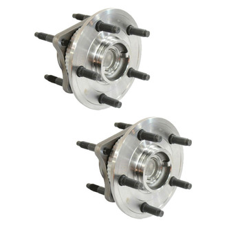 Mopar® - Wheel Bearing and Hub Assembly Set
