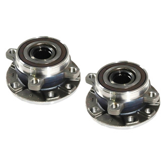 Mopar® - Wheel Bearing and Hub Assembly Set