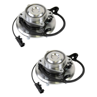 Mopar® - Wheel Bearing and Hub Assembly Set