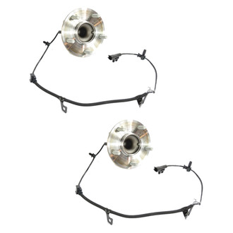 Mopar® - Wheel Bearing and Hub Assembly Set