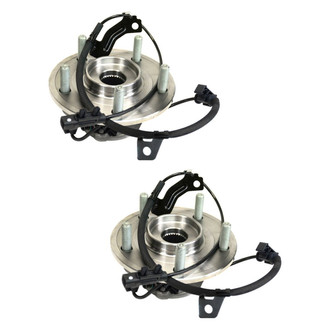 Mopar® - Wheel Bearing and Hub Assembly Set