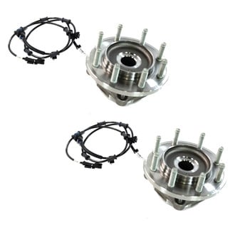 Mopar® - Wheel Bearing and Hub Assembly Set