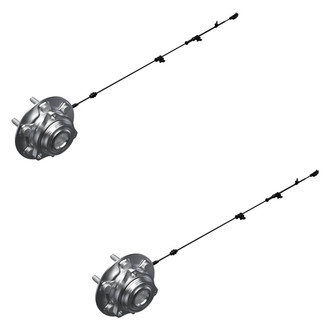 Mopar® - Wheel Bearing and Hub Assembly Set