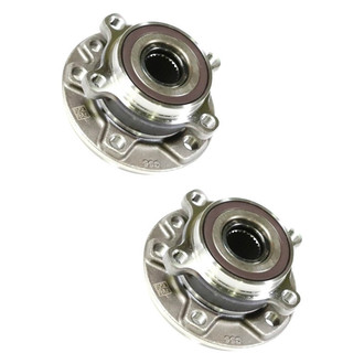 Mopar® - Wheel Bearing and Hub Assembly Set