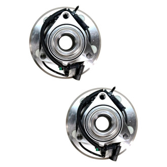 Mopar® - Wheel Bearing and Hub Assembly Set