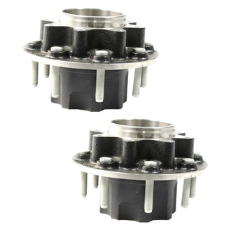 Mopar® - Wheel Bearing and Hub Assembly Set