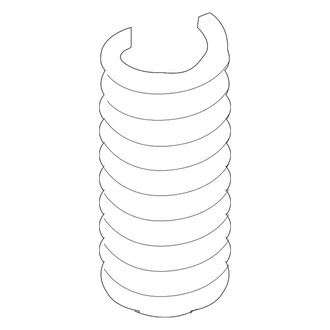 Mopar® - Front Coil Spring