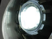 Equipped with the leading-edge Bi-LED projector