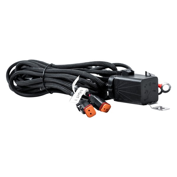 Morimoto® - Switched Power Wiring Harness for 4Banger