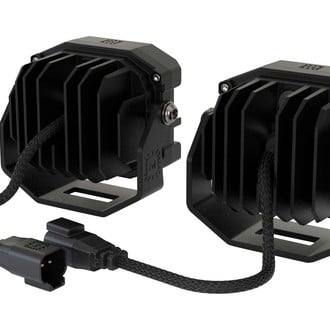 Morimoto® - 4Banger 2.0 NCS 2.6" 2x15.6W LED Lights