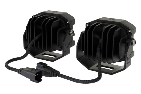 Morimoto® - 4Banger 2.0 HXB 2.6" 2x42W Combo Beam LED Lights