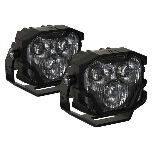 Morimoto® - 4Banger HXB Combo Beam LED Lights