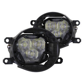 Morimoto® - Type T Fog Light Location Mounts