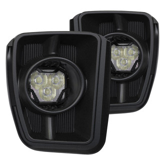 Morimoto® - Type Vertical Fog Light Location Mounts