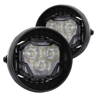 Morimoto® - Type F1 Fog Light Location Mounts