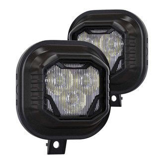 Morimoto® - Type SD Fog Light Location Mounts