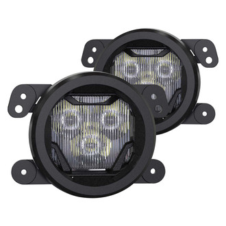 Morimoto® - Type M Fog Light Location Mounts
