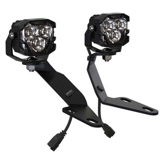 Morimoto® - A-Pillar Mounts
