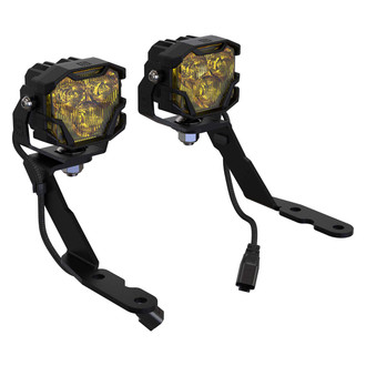 Morimoto® - A-Pillar Mounts