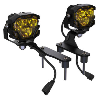 Morimoto® - A-Pillar Mounts