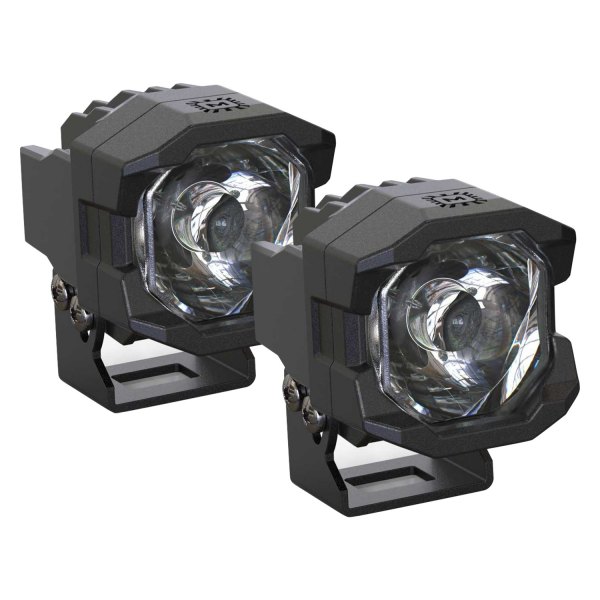 Morimoto® - 1Banger HXB 2x14.5W Spot Beam LED Lights