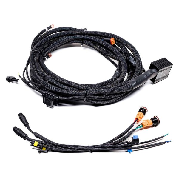 Morimoto® - Switched Power Wiring Harness for BigBanger