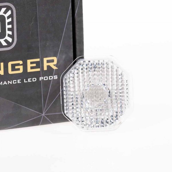 Morimoto® - 1Banger White Flood Beam Lens