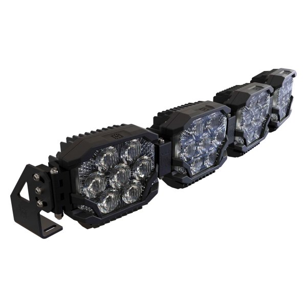 Morimoto® - Banger NCS 4-Pod 29" 146W Triple Row LED Light Bar