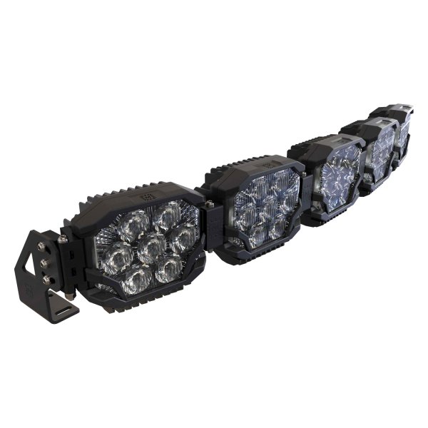 Morimoto® - Banger NCS 5-Pod 36" 182.5W Triple Row LED Light Bar